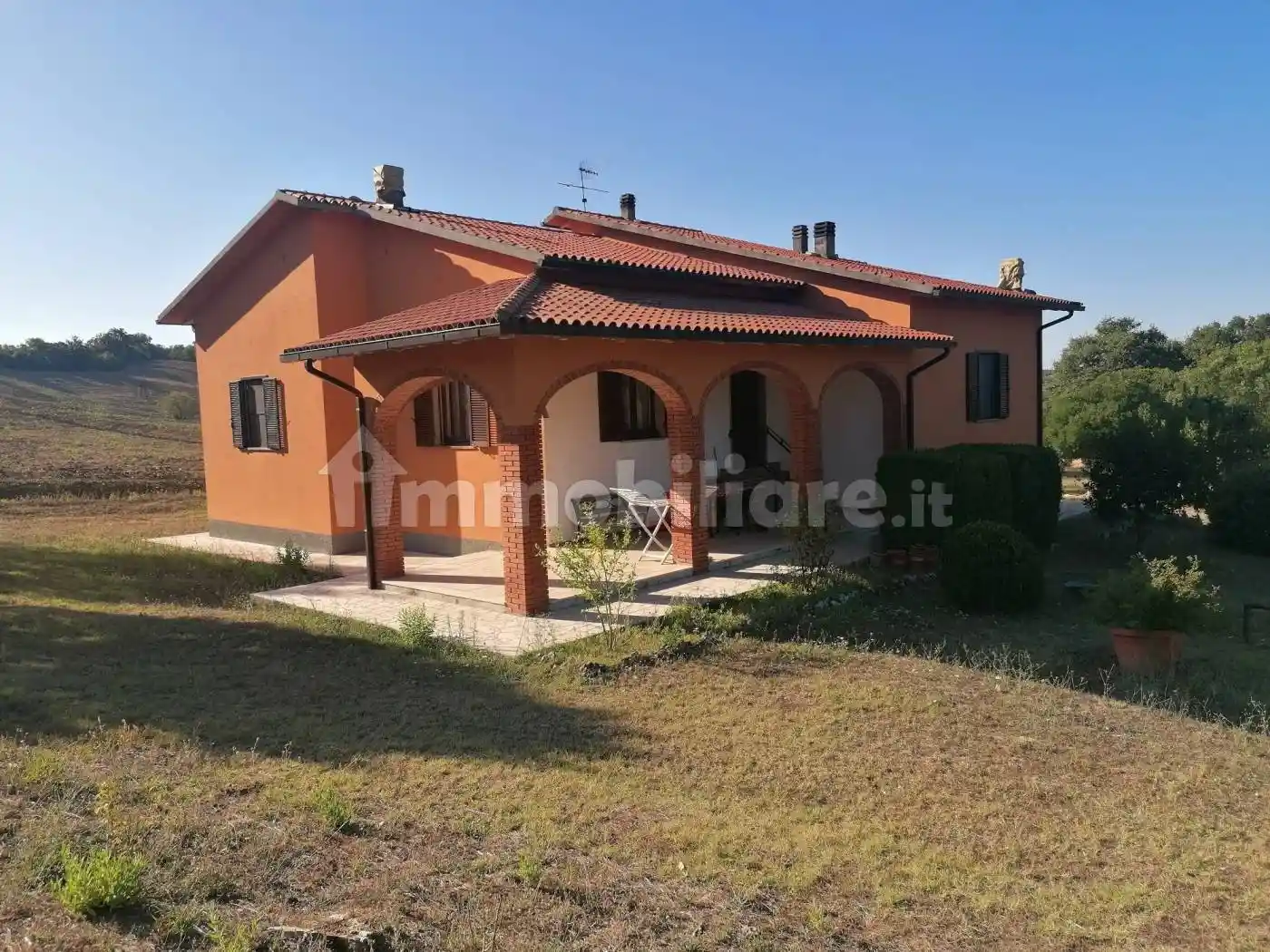 Rustico - Casale in vendita a Manciano