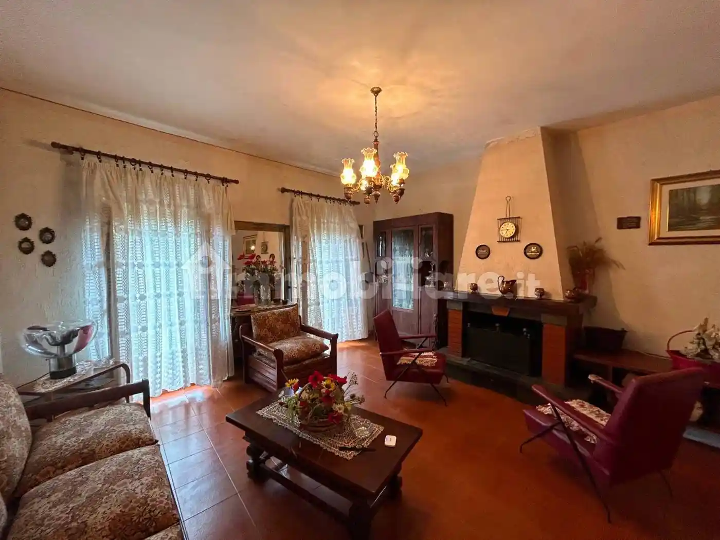 Trilocale via Santa Barbara 32, Villa San Sebastiano, Tagliacozzo - foto 4