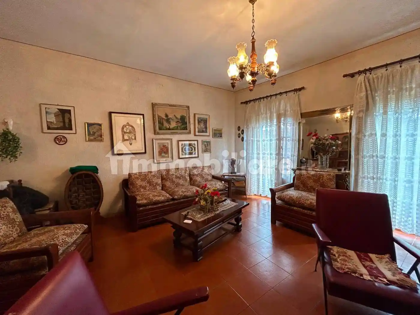 Trilocale via Santa Barbara 32, Villa San Sebastiano, Tagliacozzo - foto 5