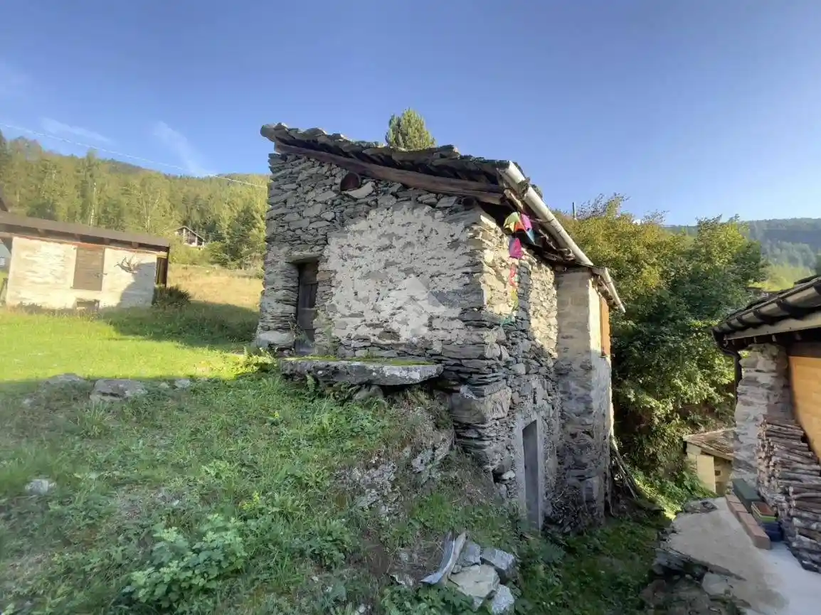 Rustico - Casale in vendita a Villa di Tirano