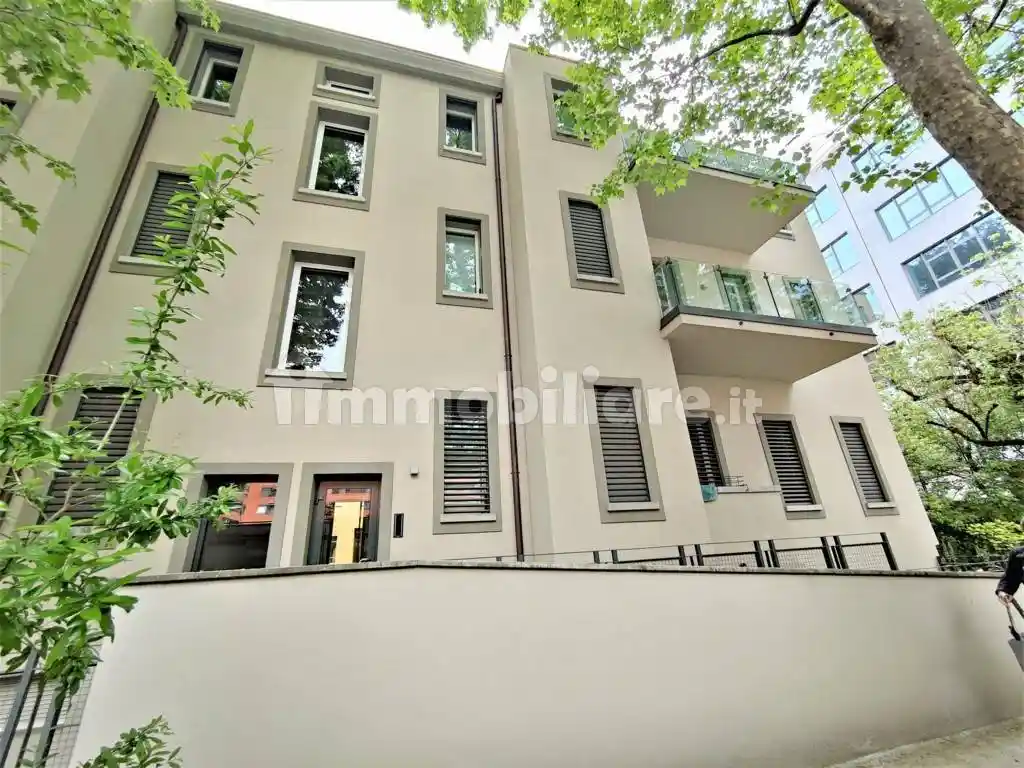 Quadrilocale via Luisa Battistotti Sassi 13, Plebisciti - Susa, Milano - foto 2