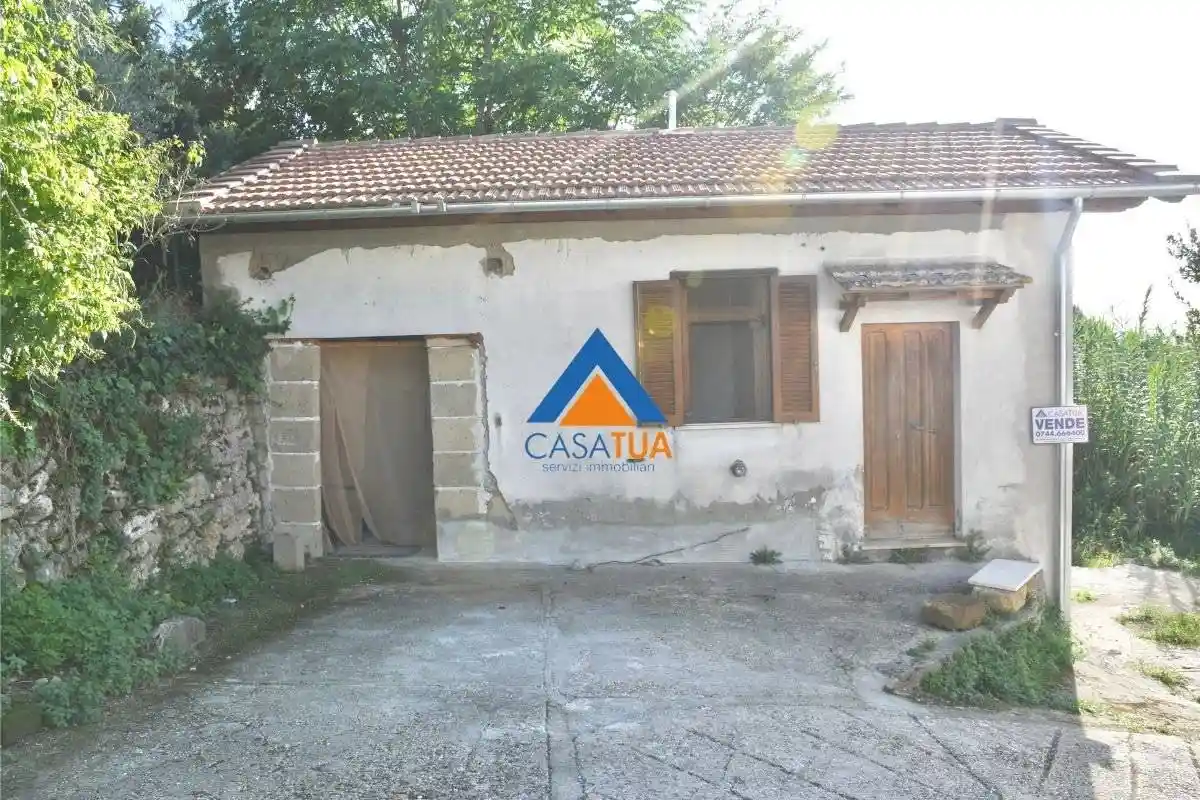 Appartamento in vendita a Penna in Teverina