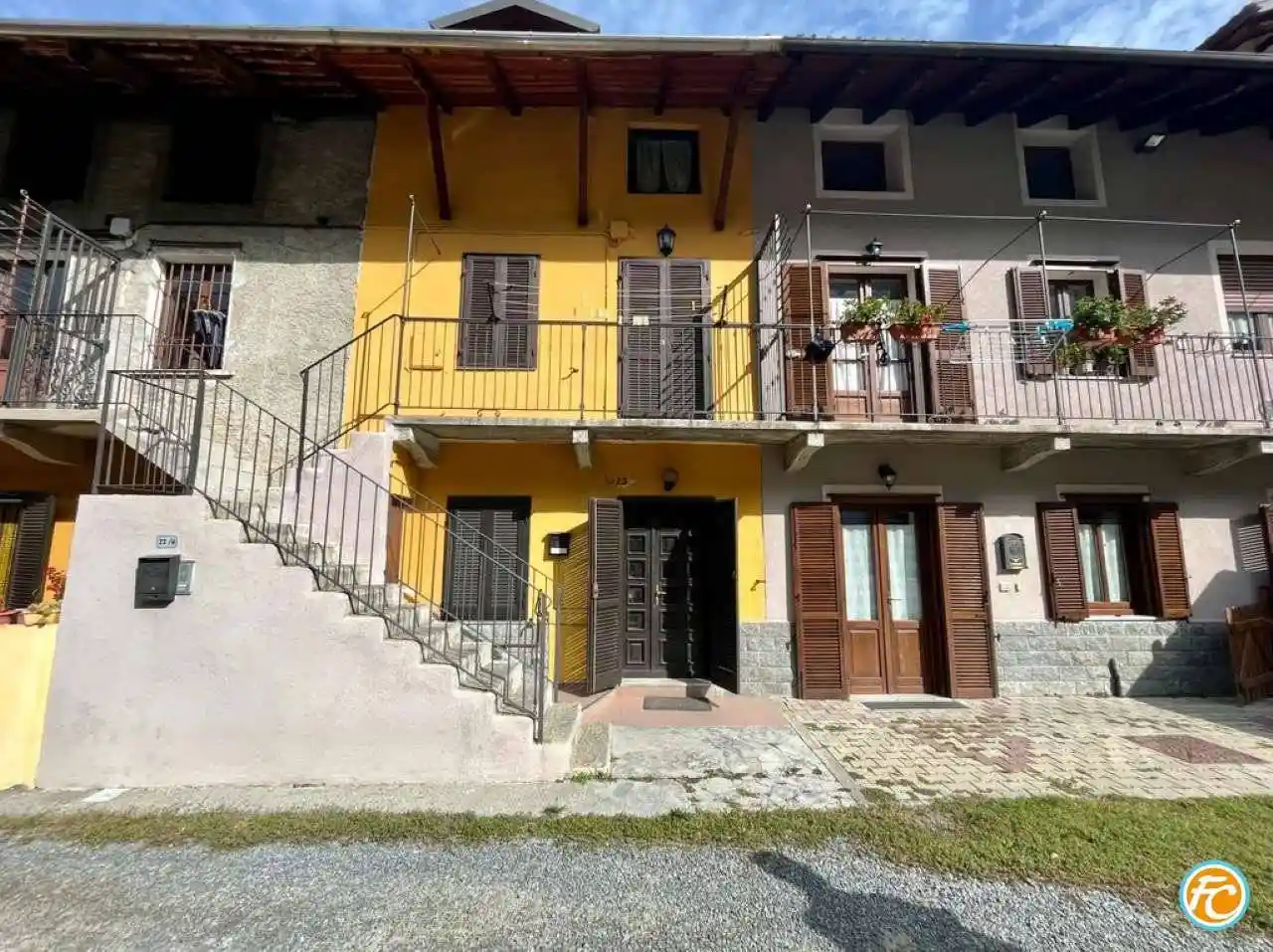 Appartamento in vendita a Vaie