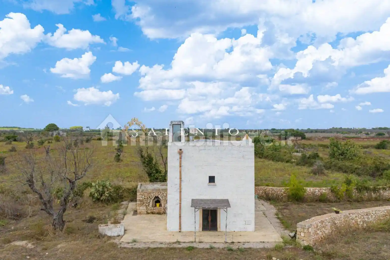 Villa in vendita a Salve