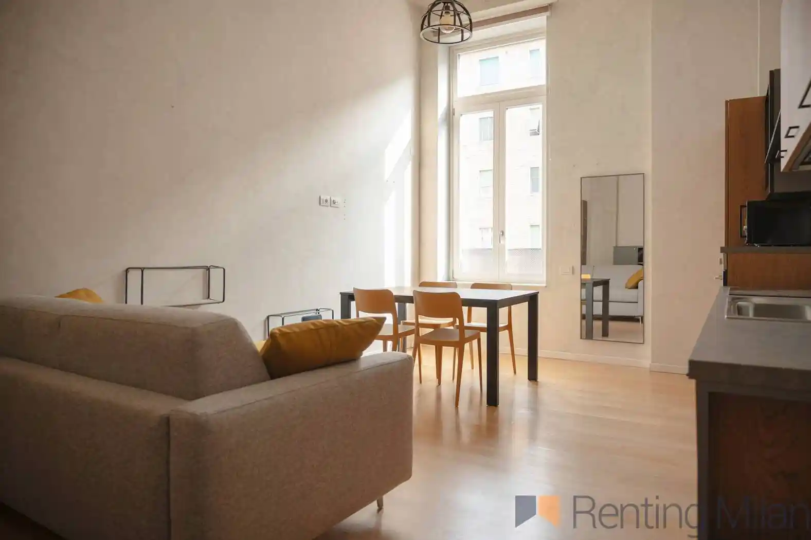 Appartamento in affitto a Milano