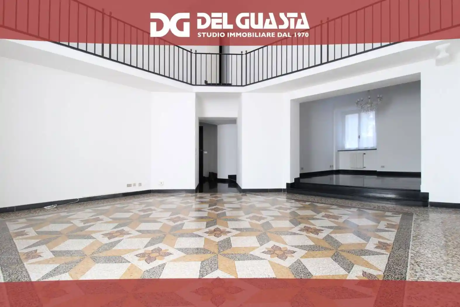 Appartamento in affitto a Genova