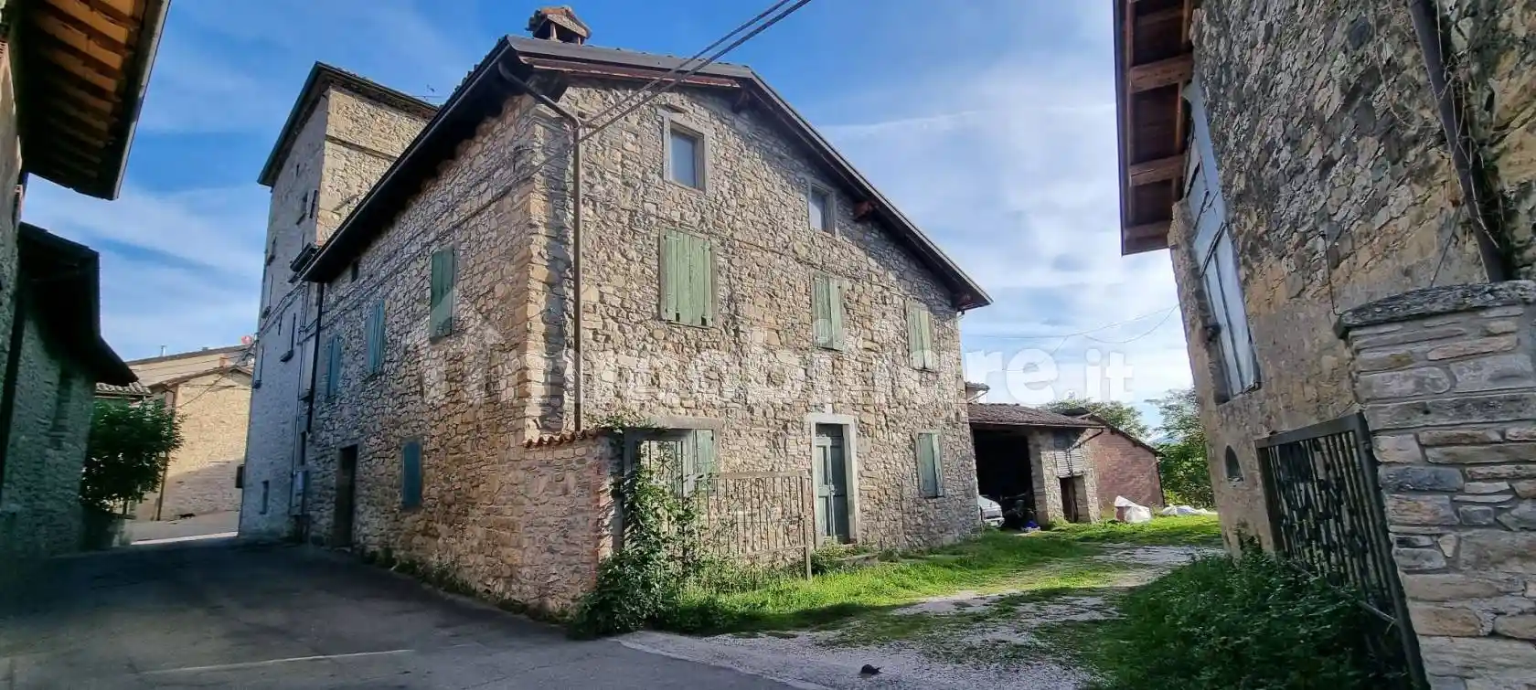 Rustico - Casale in vendita a Neviano degli Arduini