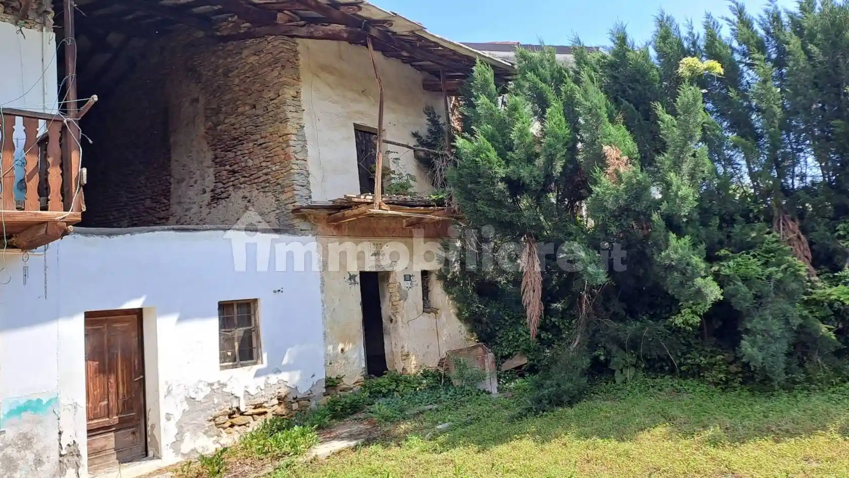 Rustico - Casale in vendita a Bagnolo Piemonte