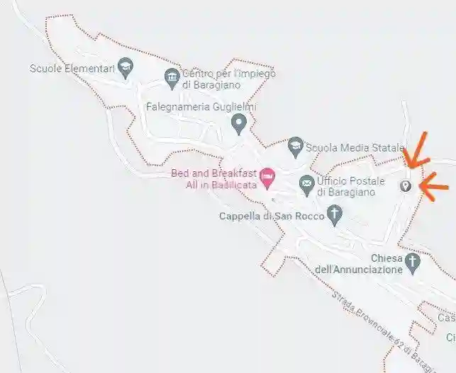 Appartamento via Fontanella 4, Centro, Baragiano - foto 4