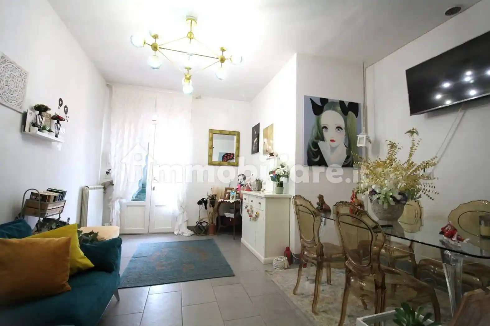 Appartamento in vendita a San Giuliano Terme