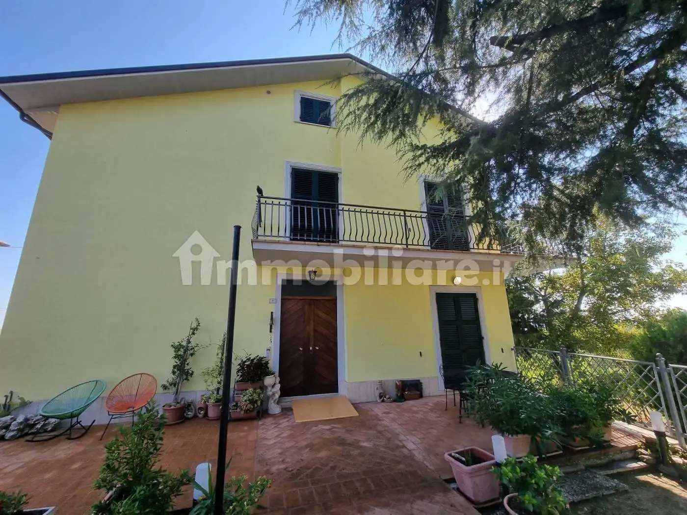 Casa indipendente in vendita a Loro Piceno