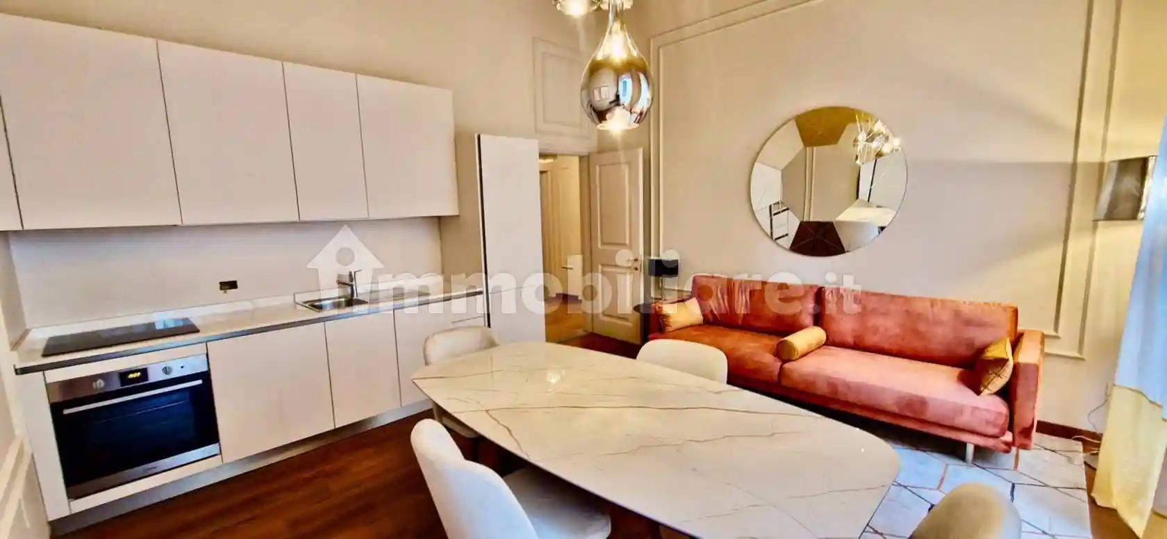 Appartamento in affitto a Firenze