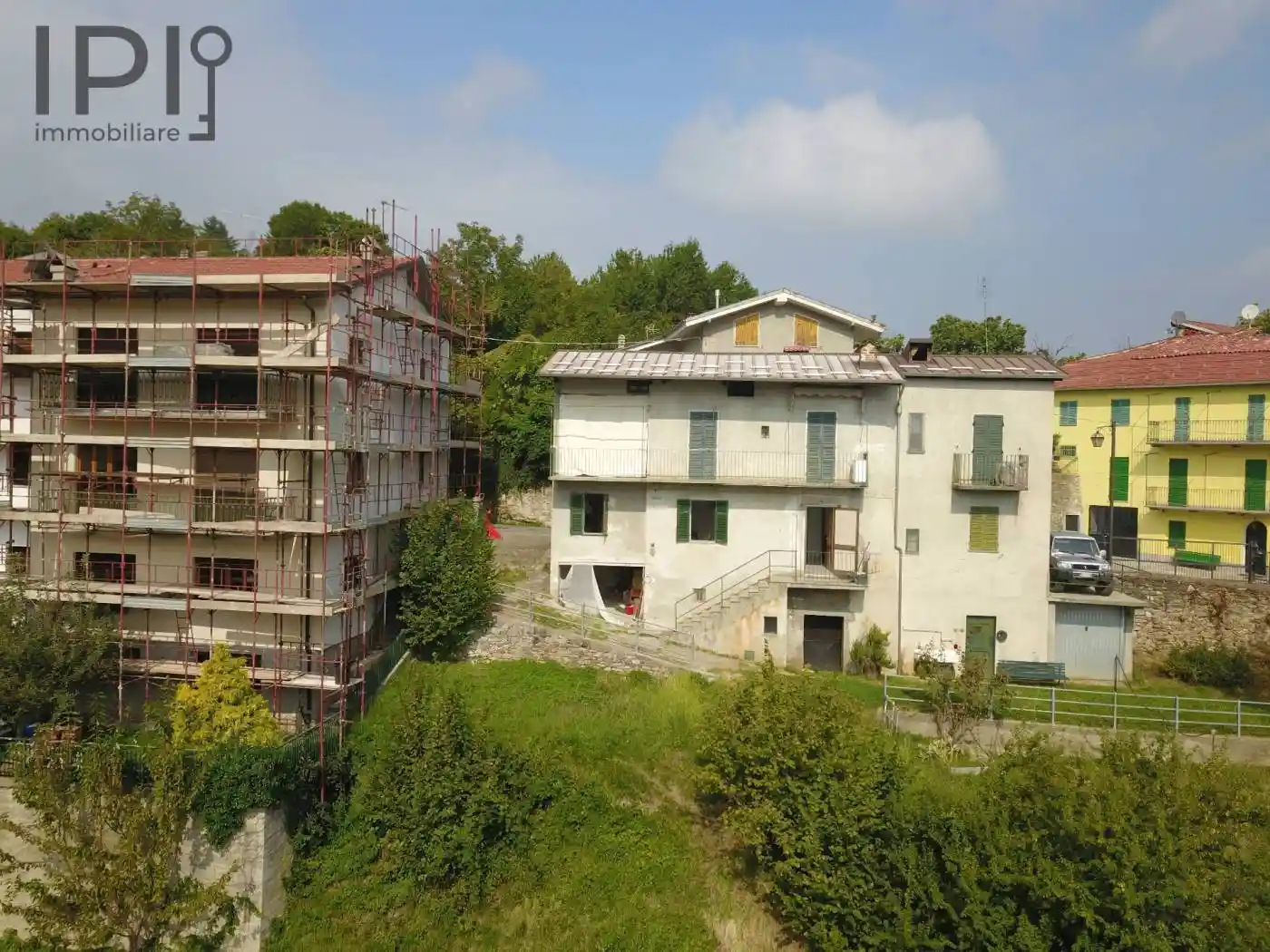 Casa indipendente in vendita a Montaldo di Mondovì