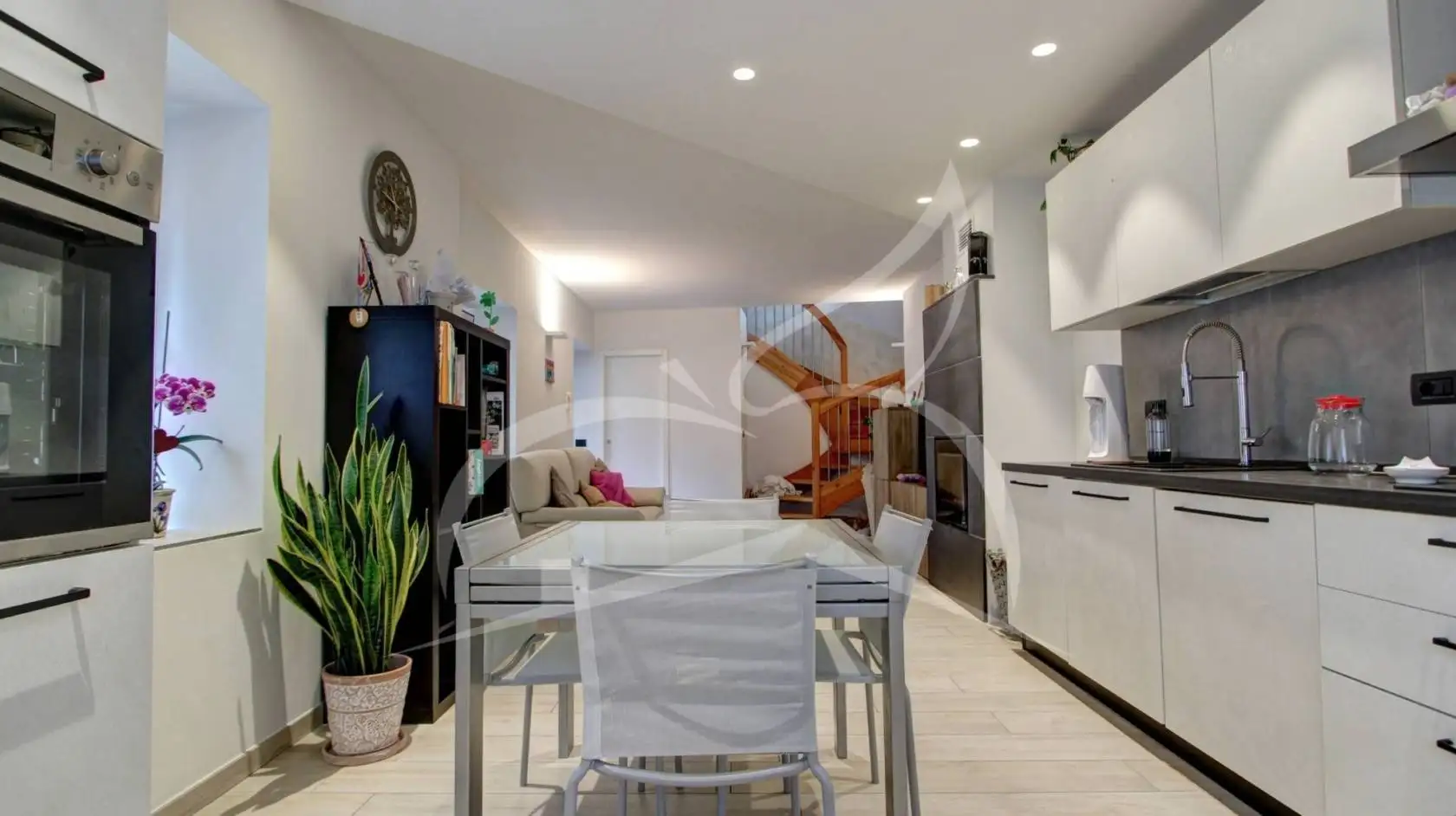 Terratetto unifamiliare via Giuseppe Garibaldi, Borgo Lares - foto 3