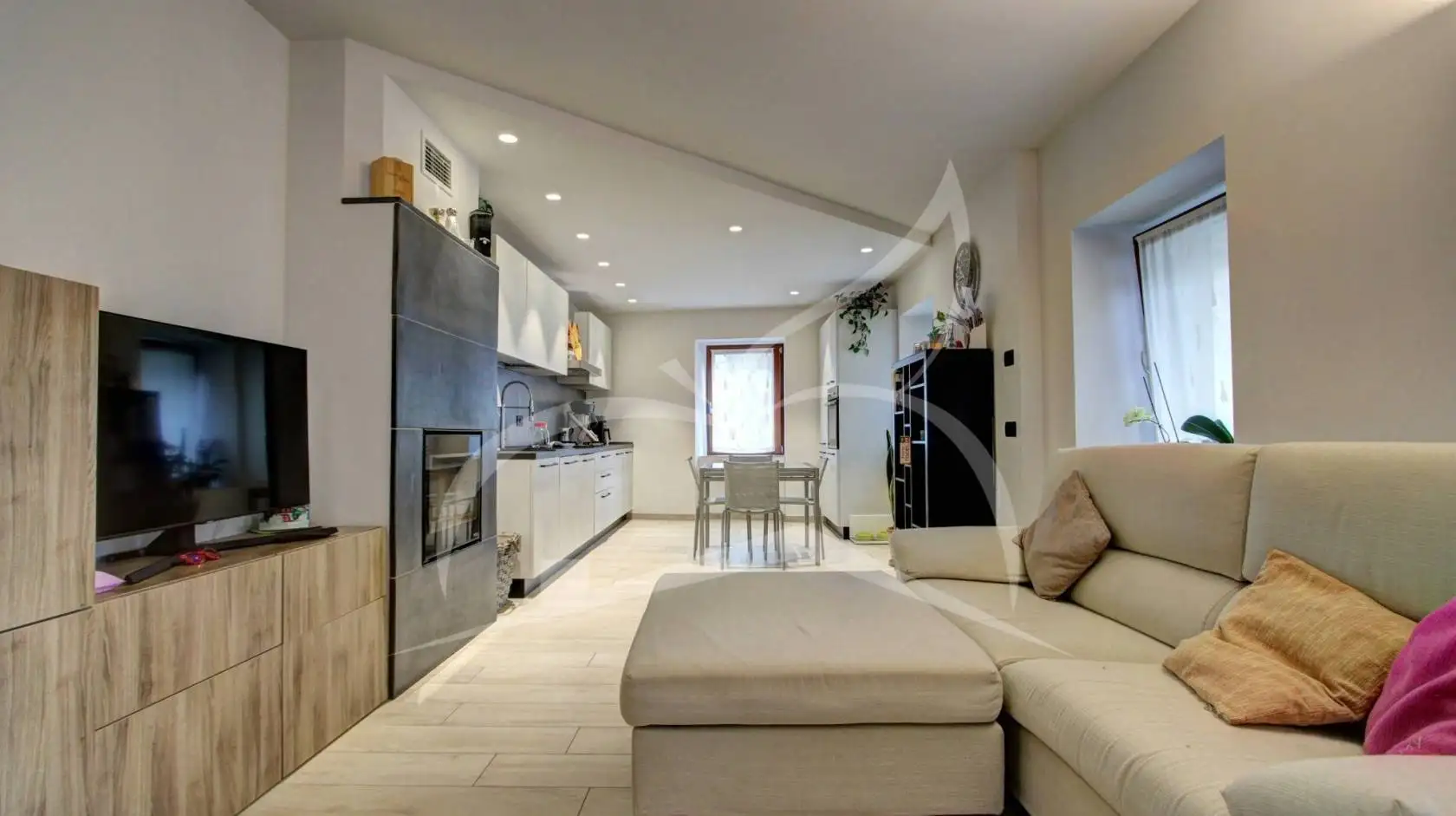 Terratetto unifamiliare via Giuseppe Garibaldi, Borgo Lares - foto 5