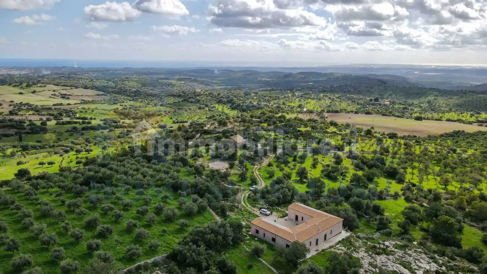Rustico - Casale in vendita a Noto