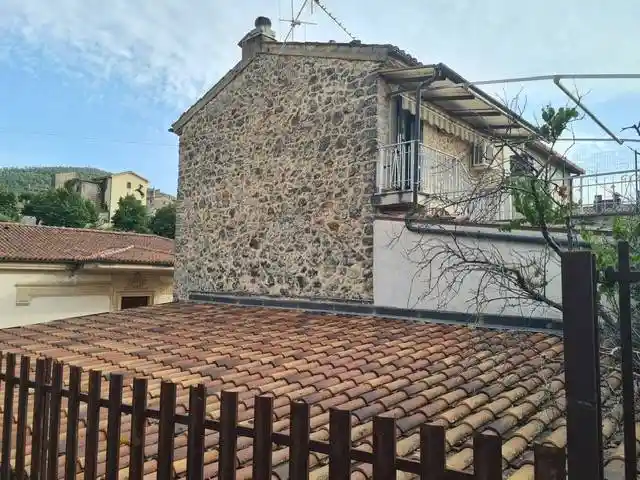 Terratetto unifamiliare Strada Provinciale Accesso a Collepardo, Centro, Collepardo - foto 2