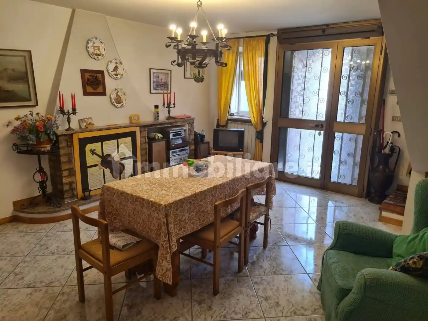 Terratetto unifamiliare Strada Provinciale Accesso a Collepardo, Centro, Collepardo - foto 3