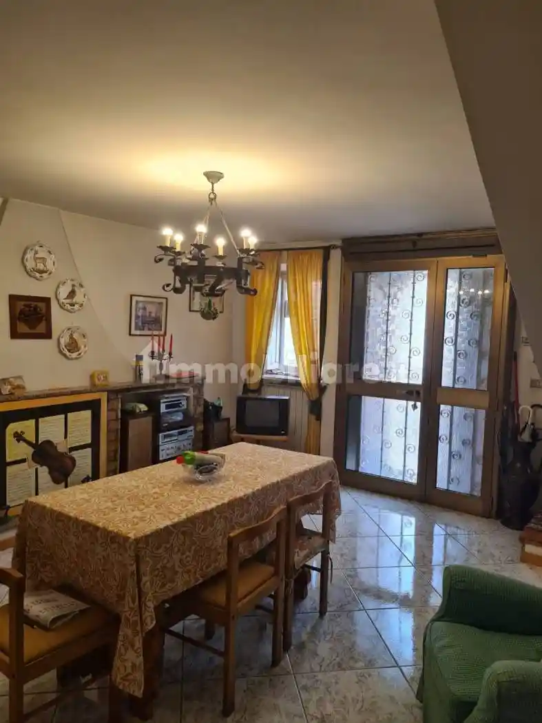 Terratetto unifamiliare Strada Provinciale Accesso a Collepardo, Centro, Collepardo - foto 5