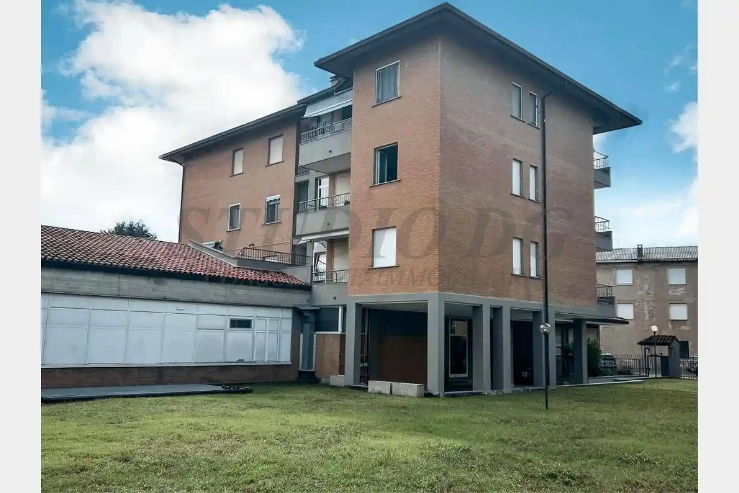 Appartamento in vendita a Cesano Maderno