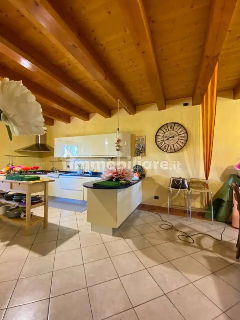 Villa unifamiliare, ottimo stato, 340 m², Candiana - foto 3