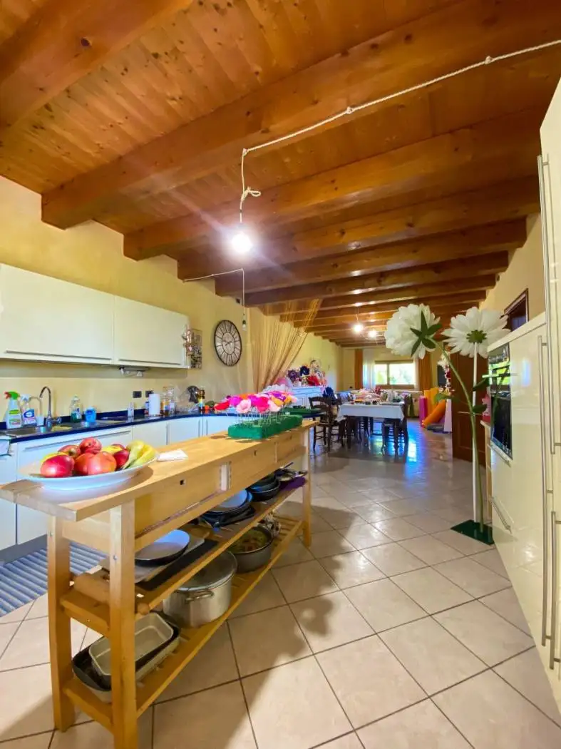 Villa unifamiliare, ottimo stato, 340 m², Candiana - foto 4