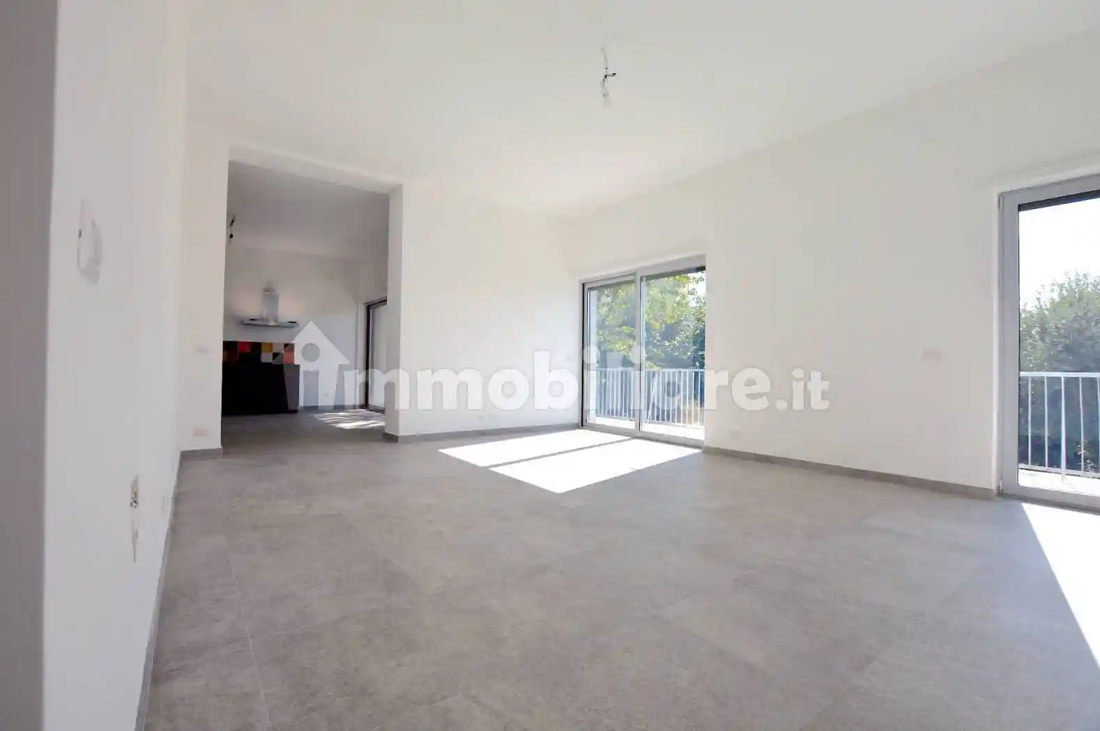 Appartamento in vendita a Mentana