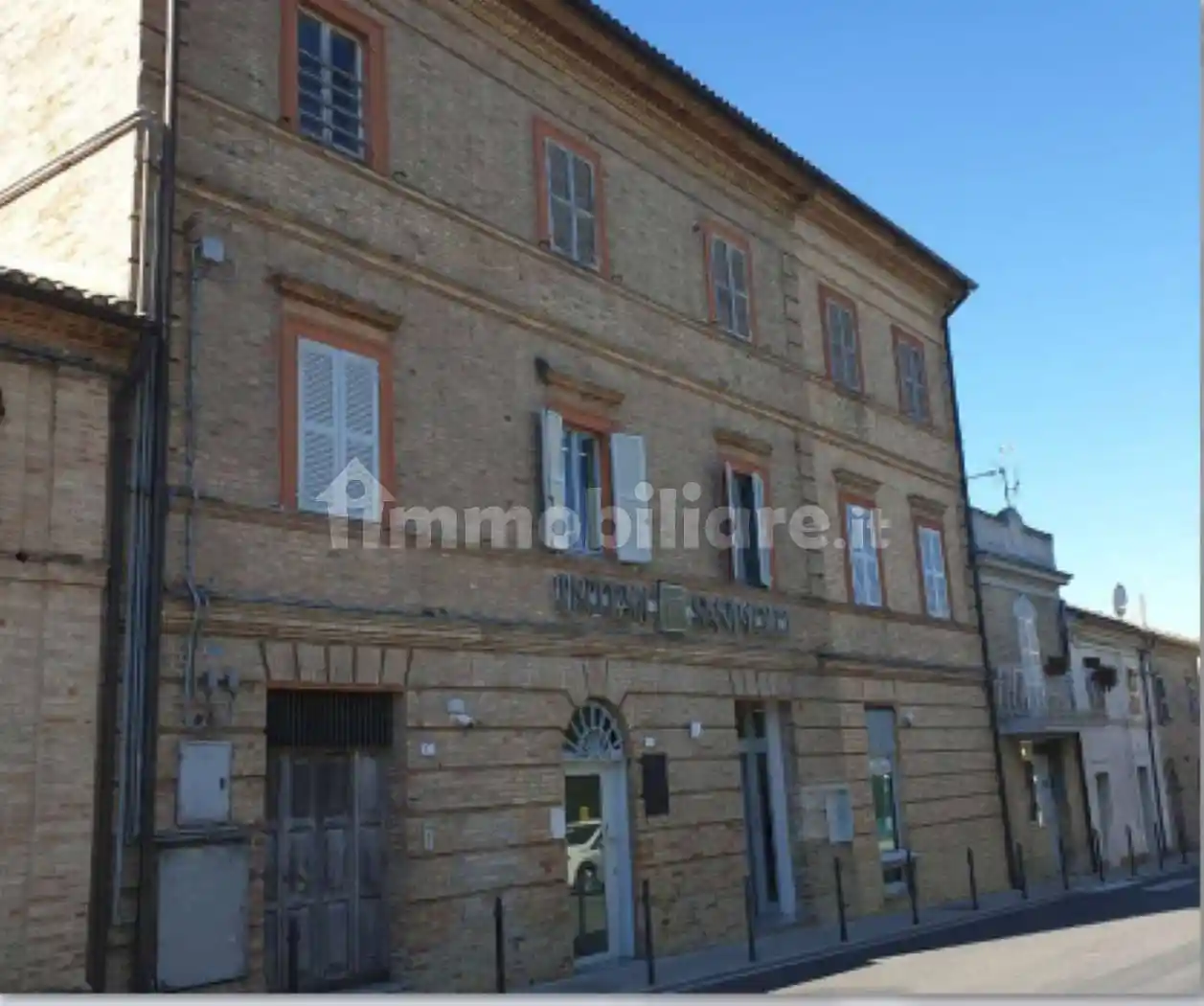 Appartamento in vendita a Morrovalle