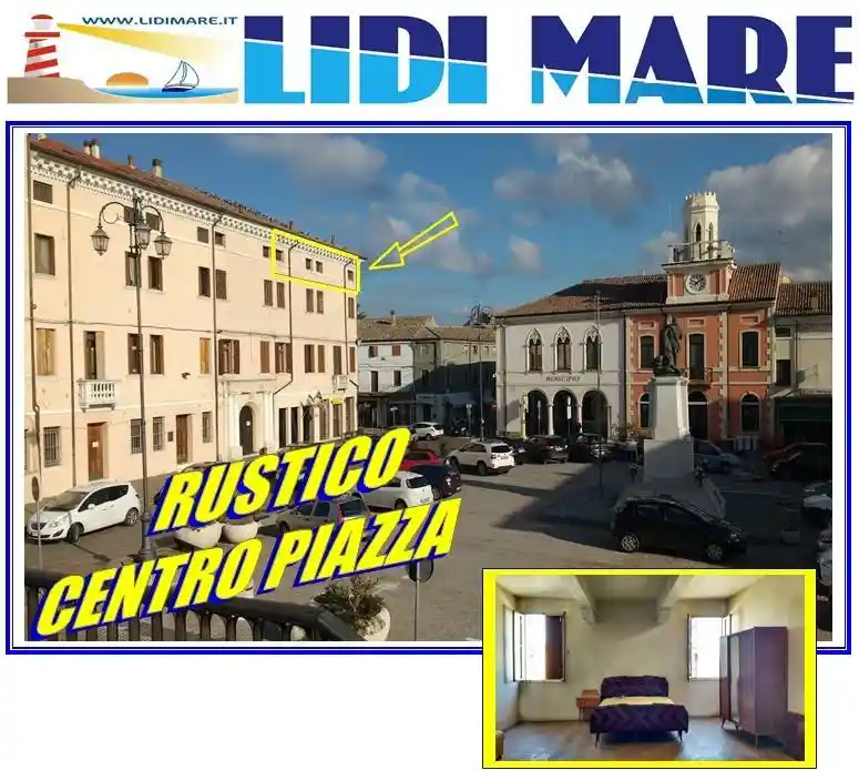 Appartamento in vendita a Ariano nel Polesine