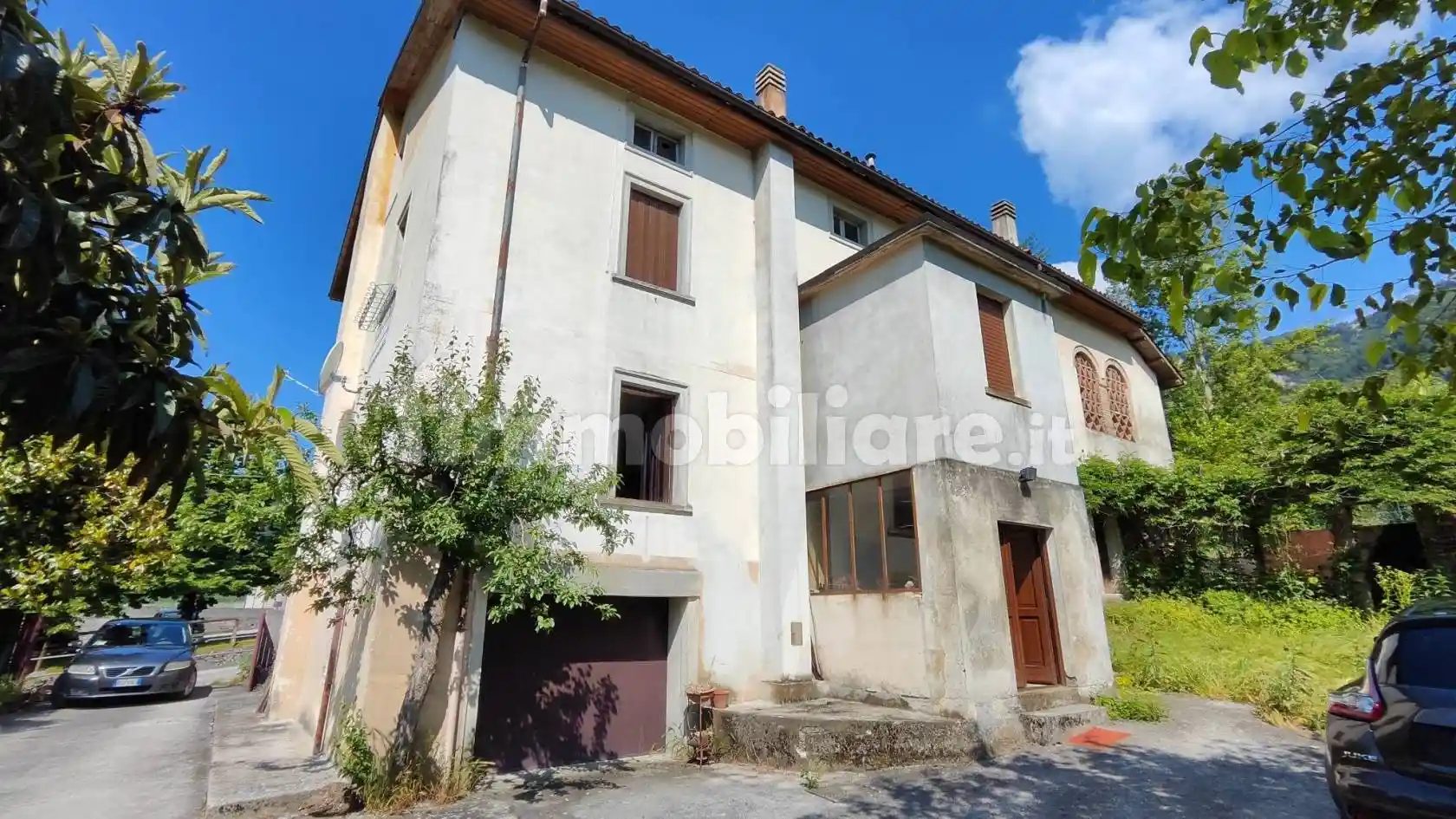 Villa in vendita a Tolmezzo