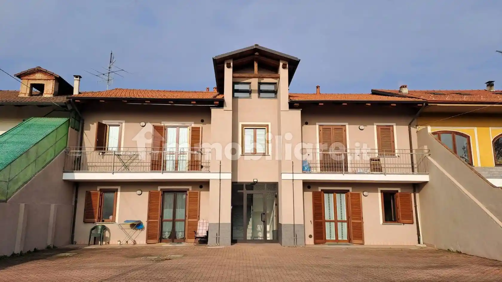 Appartamento in affitto a Torrazza Piemonte