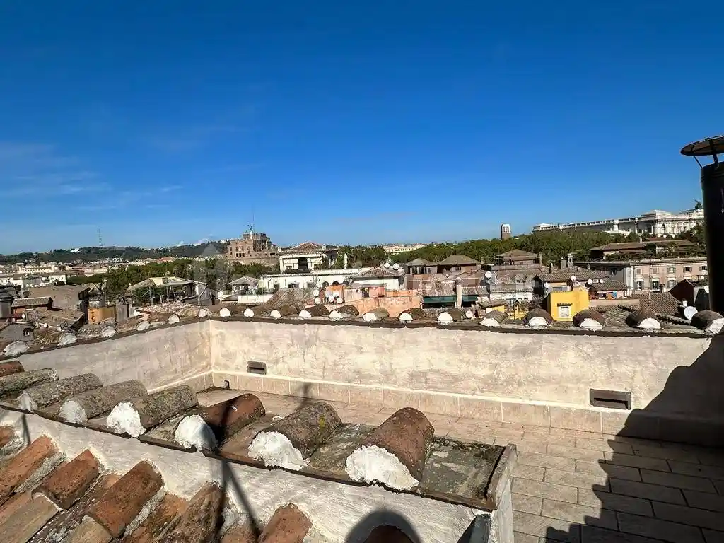 Appartamento in affitto a Roma