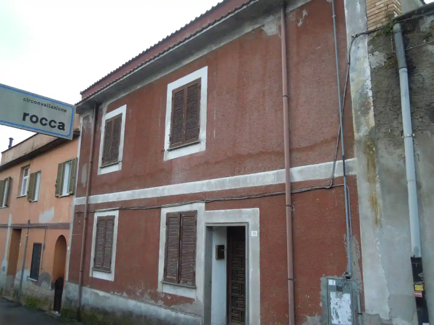 Casa indipendente in vendita a Campagnano di Roma