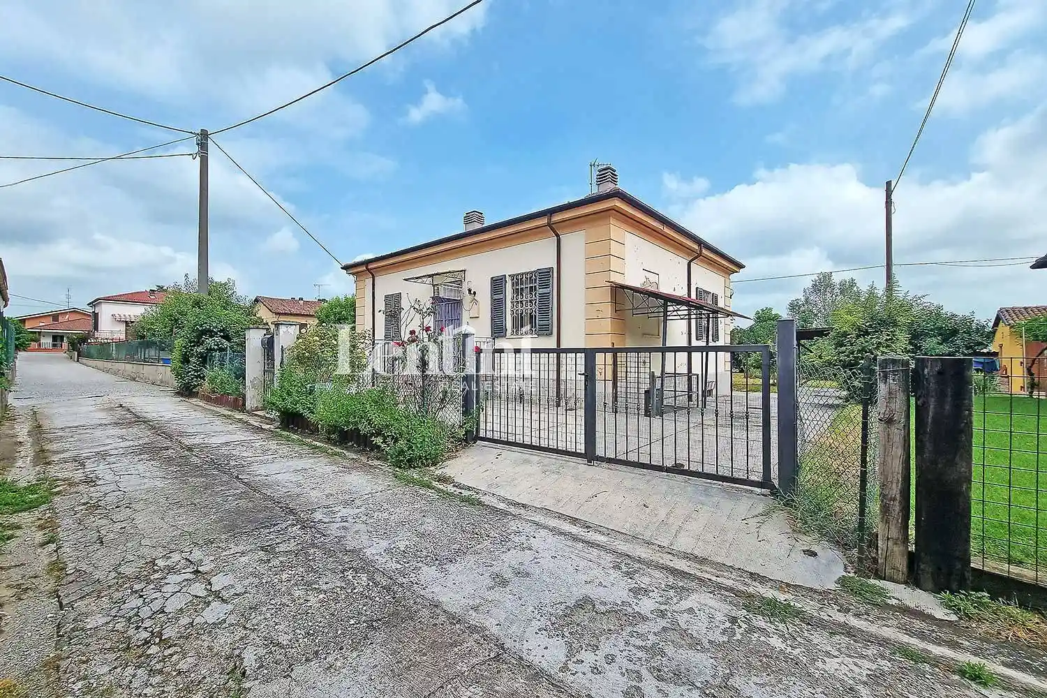 Villa in vendita a Serralunga di Crea