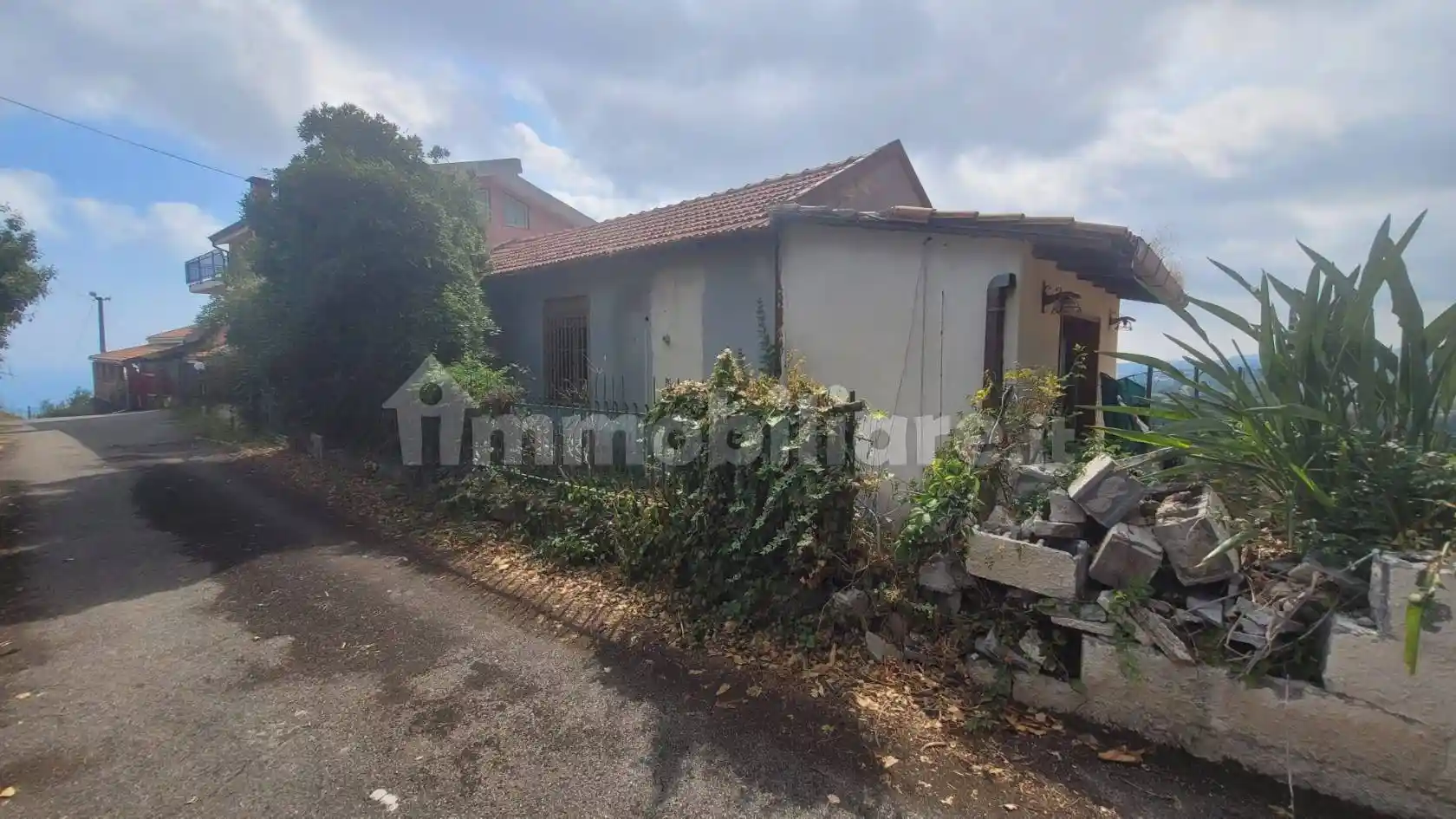 Villa in vendita a Giarre