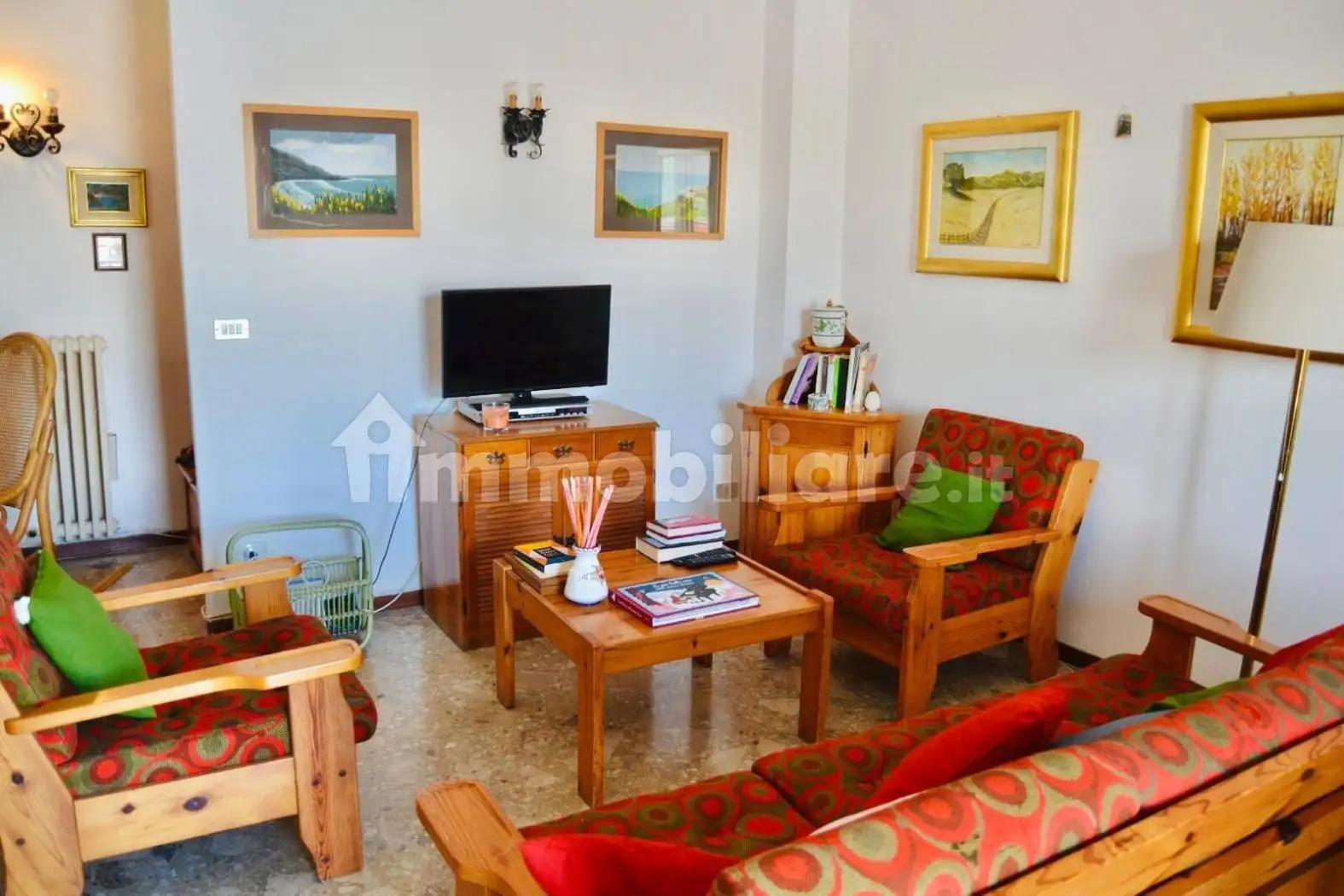 Palazzo - Edificio in affitto a Agropoli