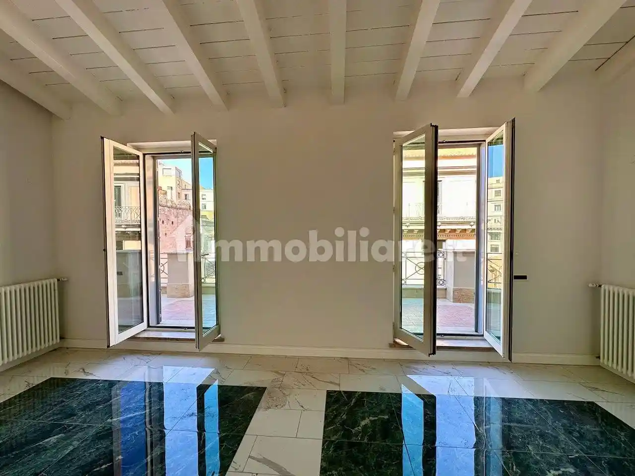 Attico - Mansarda in affitto a Roma