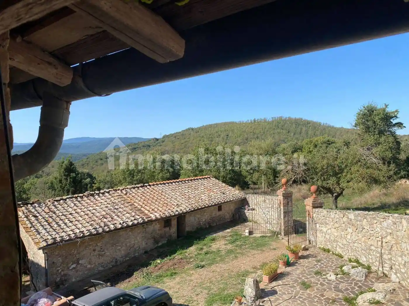 Rustico - Casale in vendita a Sovicille