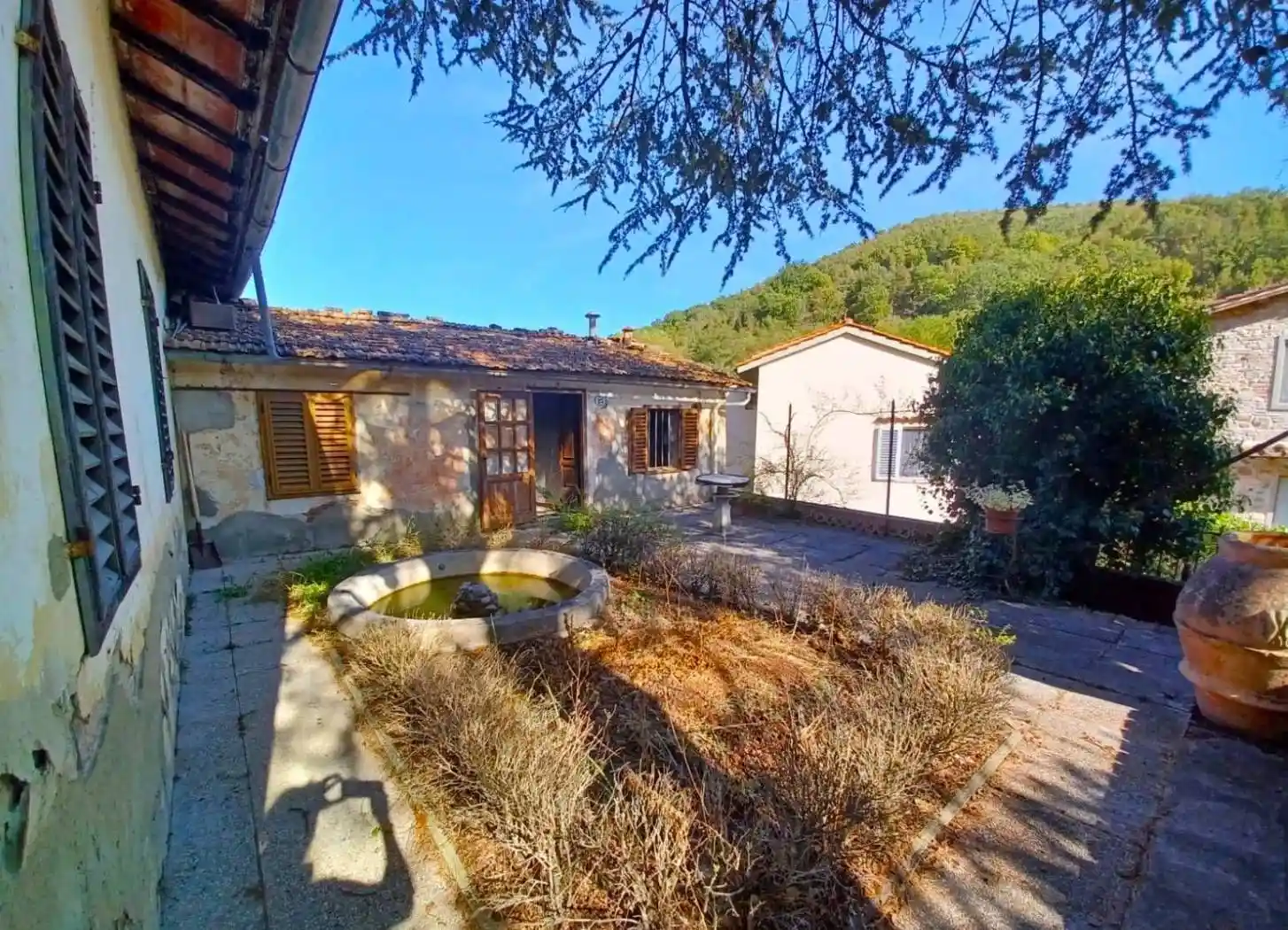 Rustico - Casale in vendita a Borgo San Lorenzo