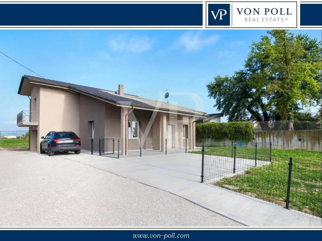 Villa in affitto a Vicenza