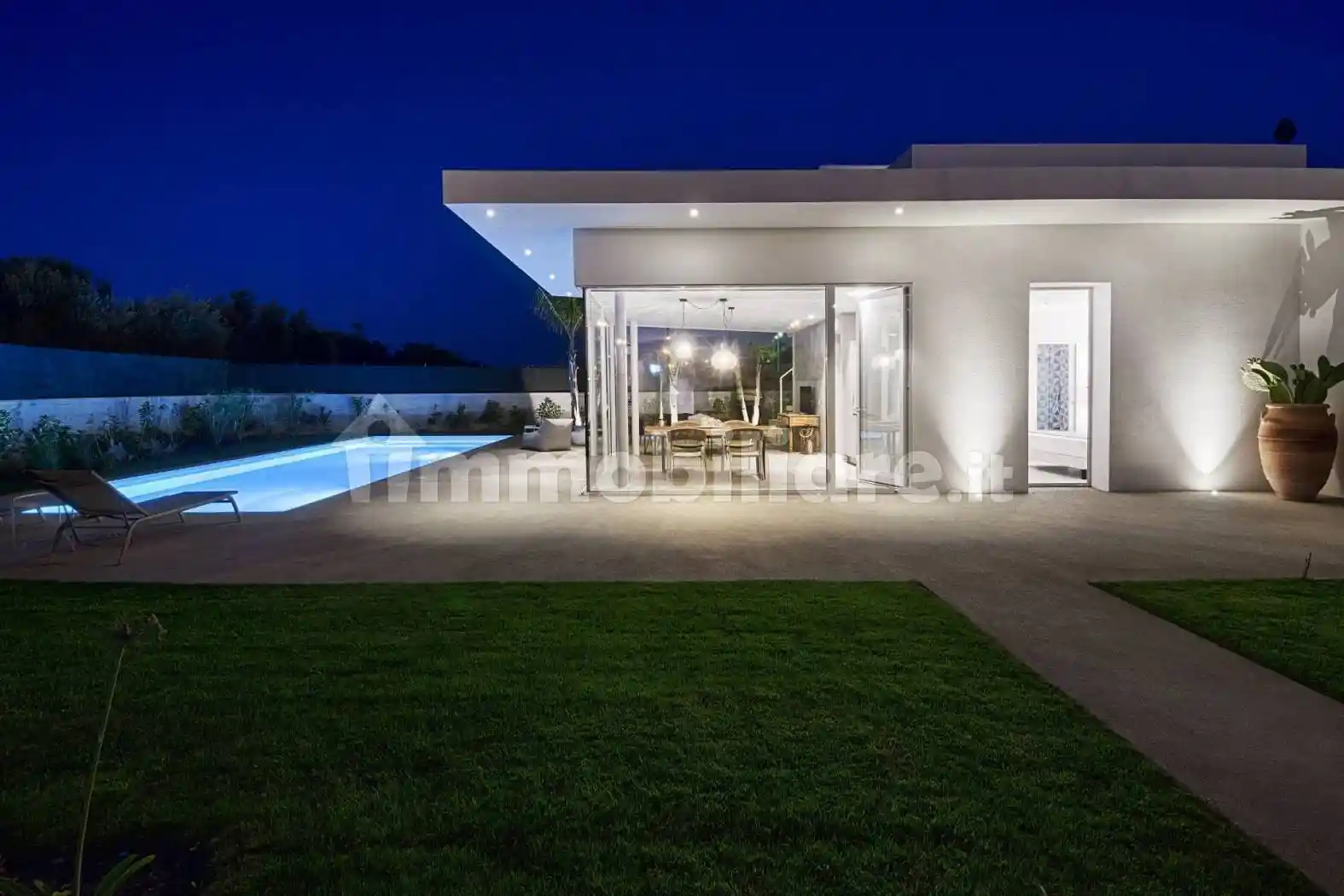 Villa in affitto a Ragusa