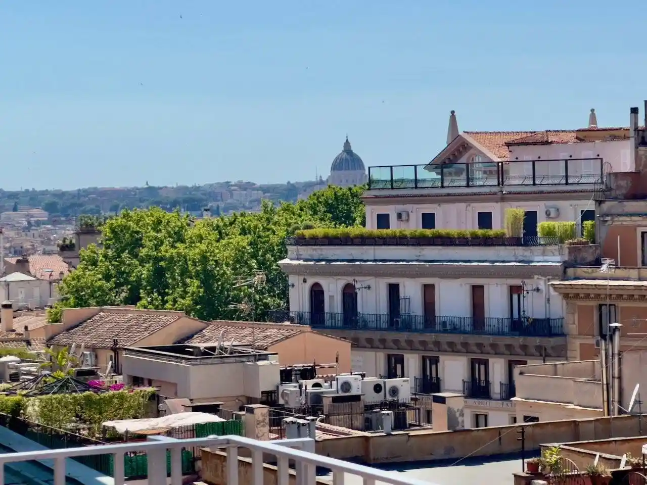Attico - Mansarda in affitto a Roma