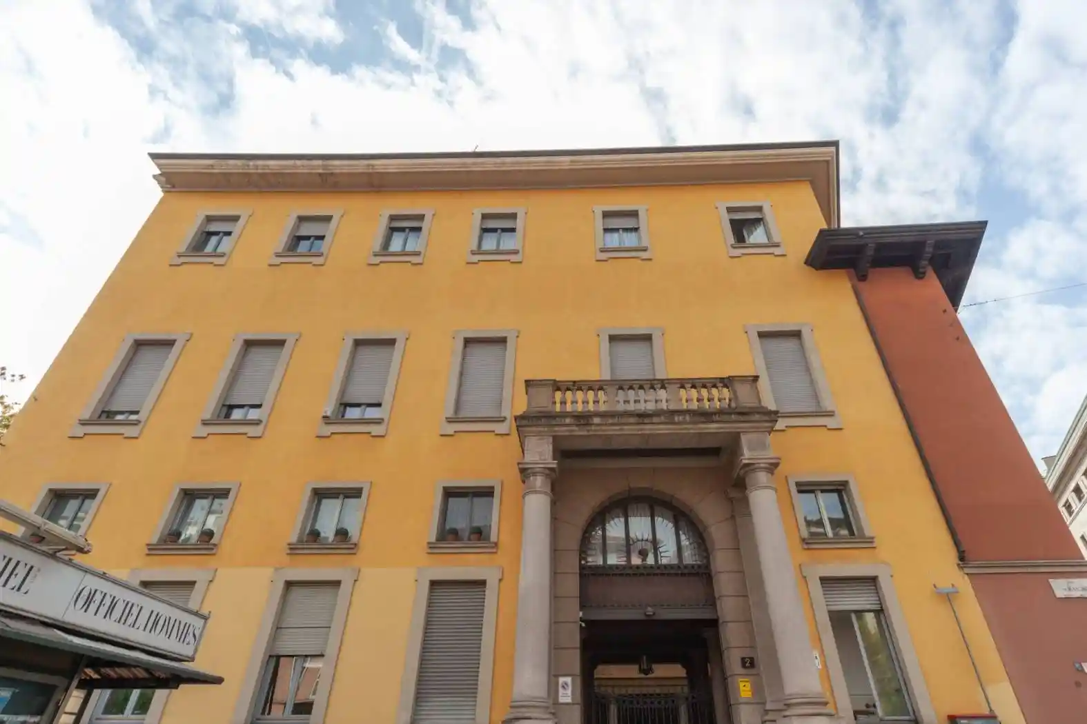 Appartamento in affitto a Milano