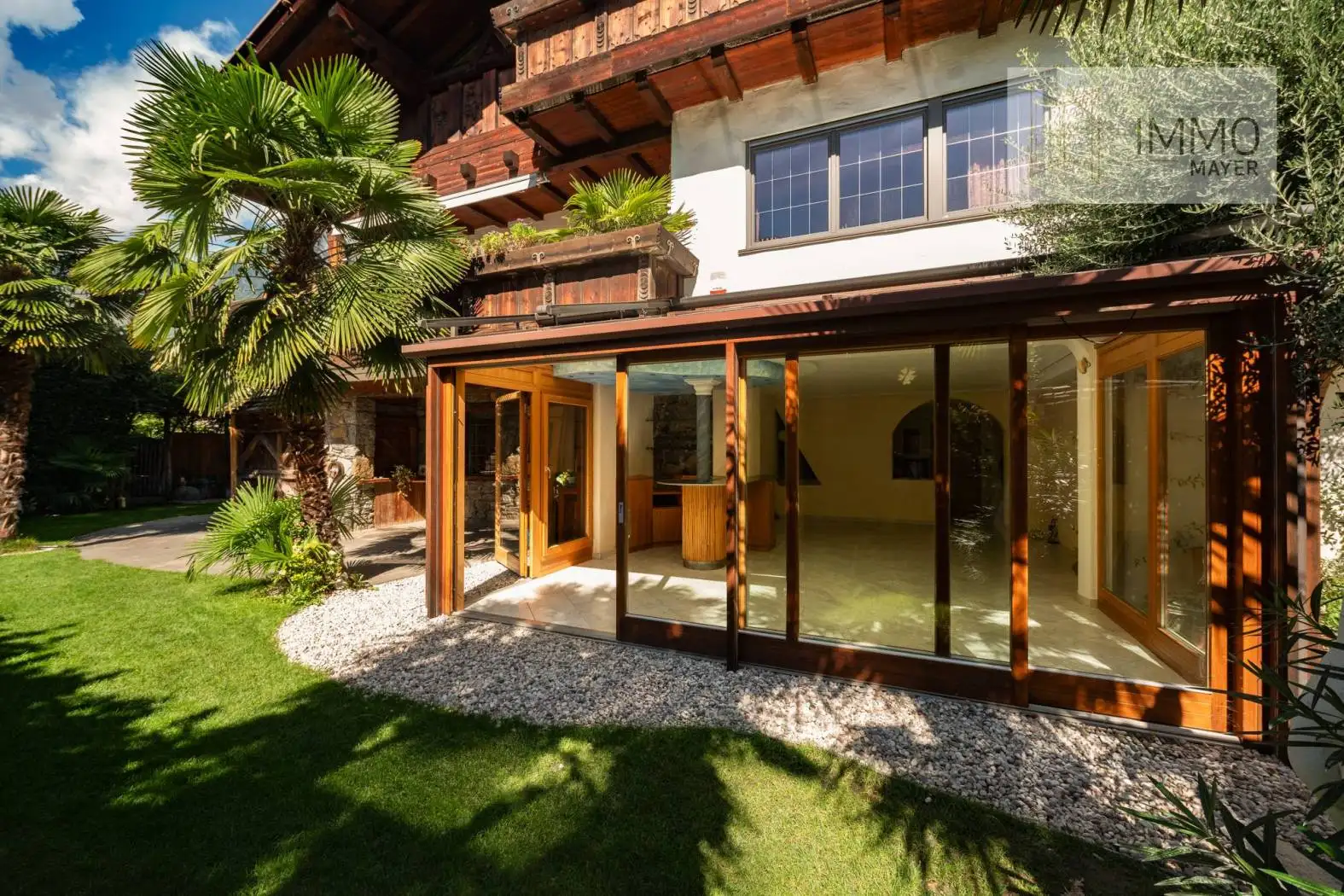 Appartamento in vendita a Lagundo