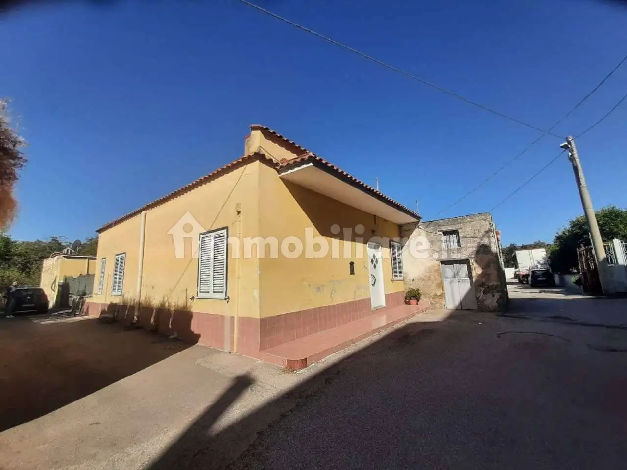 Casa indipendente in vendita a Palma Campania
