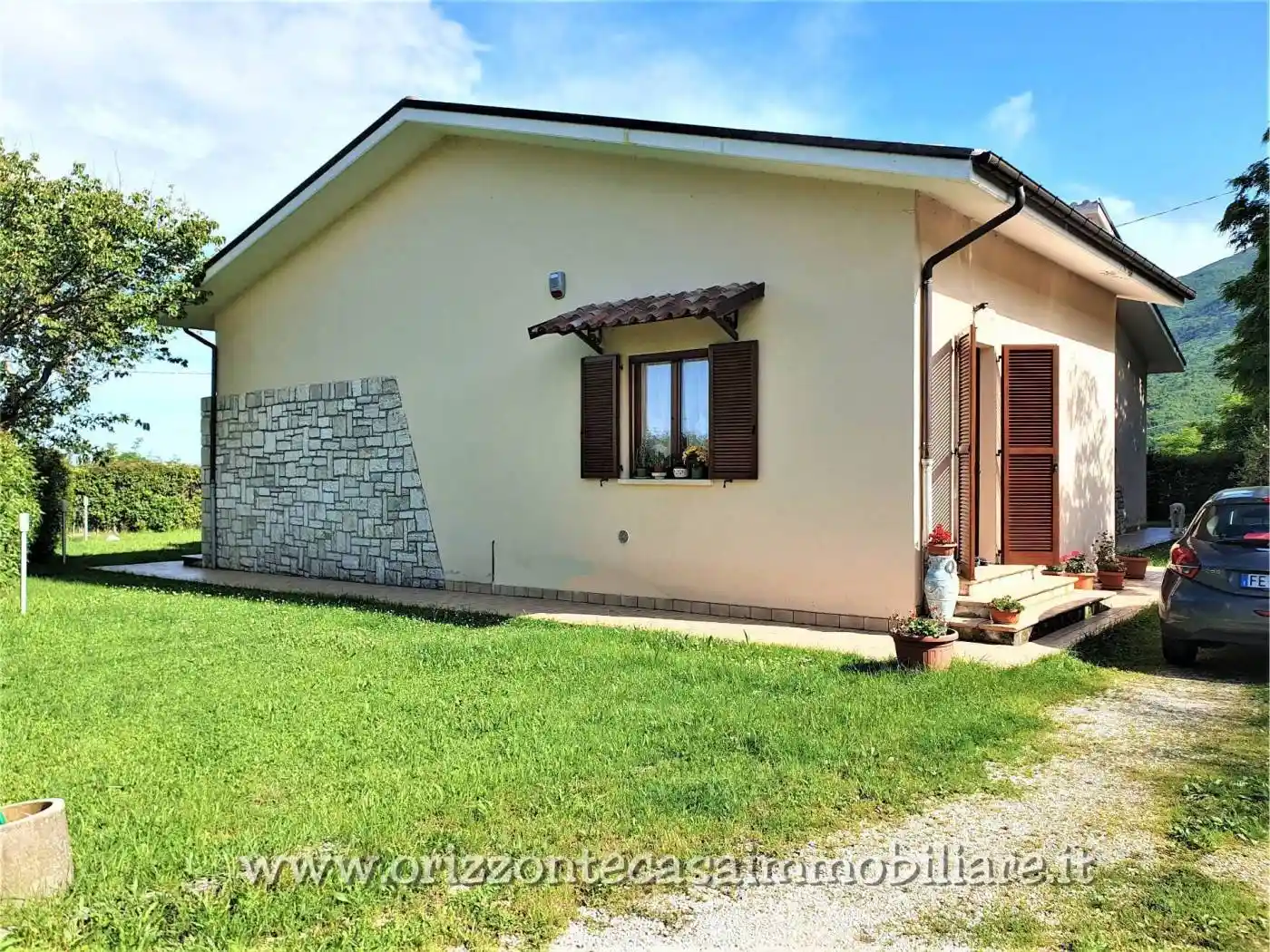 Villa in vendita a Ascoli Piceno