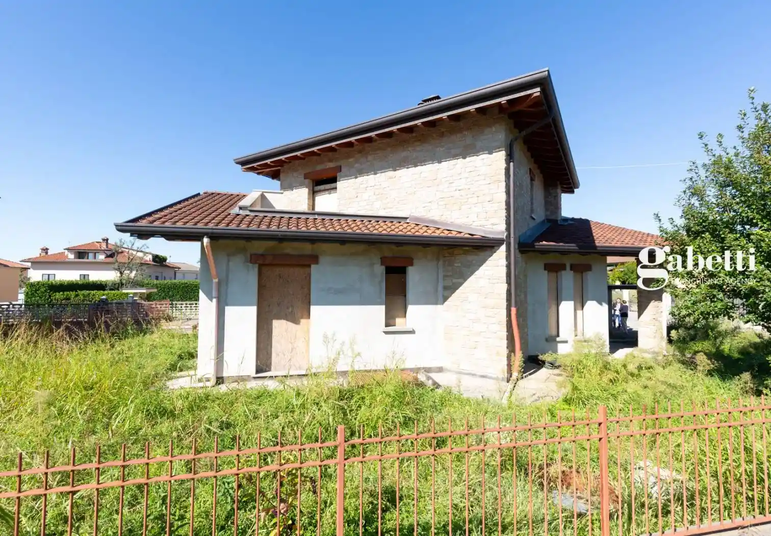 Villa unifamiliare via Grigna, Verderio Superiore, Verderio - foto 2