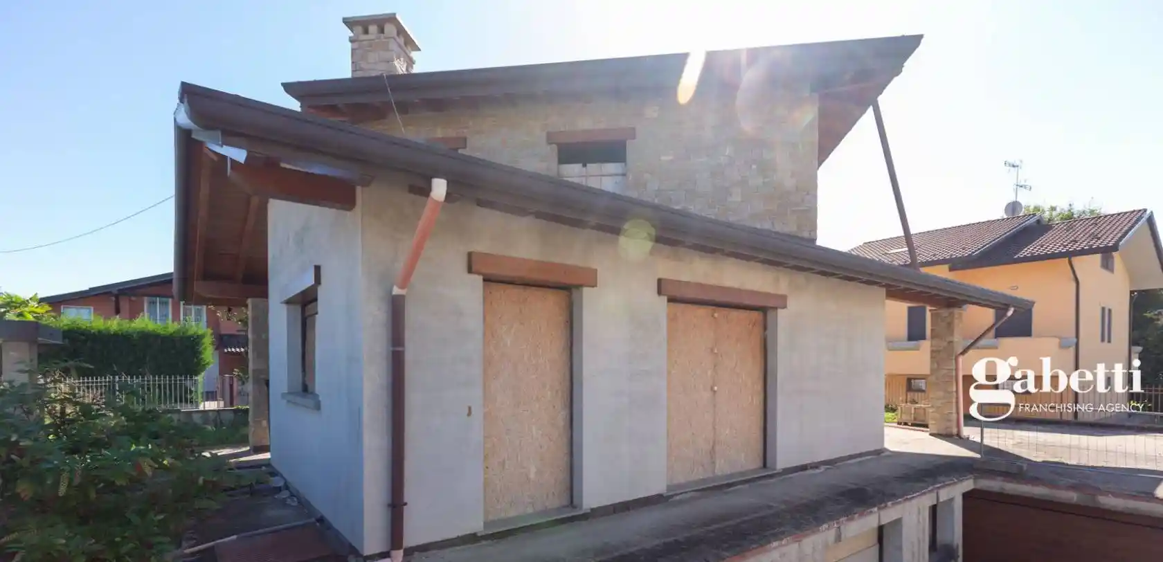 Villa unifamiliare via Grigna, Verderio Superiore, Verderio - foto 4