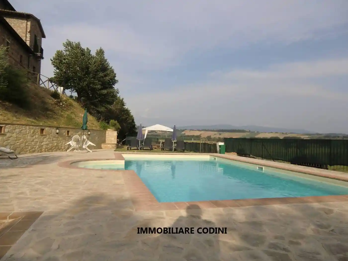 Rustico - Casale in vendita a Monte Castello di Vibio