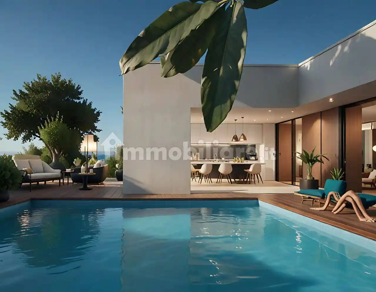 Villa in vendita a Paese